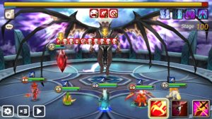 試練の塔ハード&ノーマル100階まで やっぱりボスはボス!w