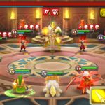 試練の塔ノーマル100階(アスタロス) 新メンバーでクリア