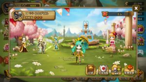 カイロスダンジョン高速化とプロフィールとバトル成績☆