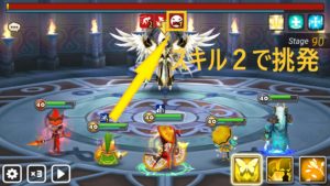 アルタミエル&孫行者&アルカザン 塔ハード