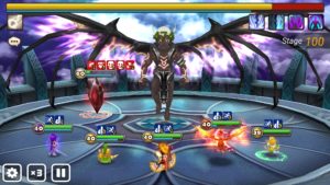 ラネットリーダーで登る試練の塔　ノーマル１００階クリア