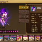タワーノーマルほぼオートクリアメンバー ステータスとルーン