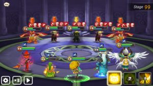 試練の塔　ハード８１階～１００階（アスタロス）