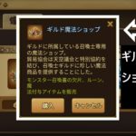 新施設はなんとギルメン専用魔法ショップ！？