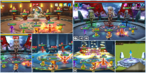 試練の塔ノーマルクリア（サブアカウント）