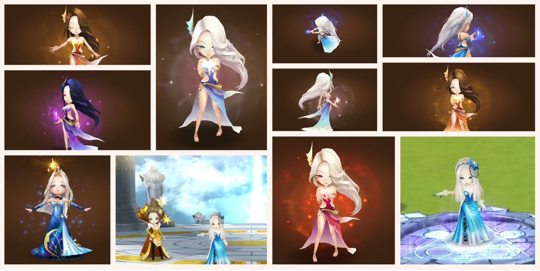 女王　極地の女王　