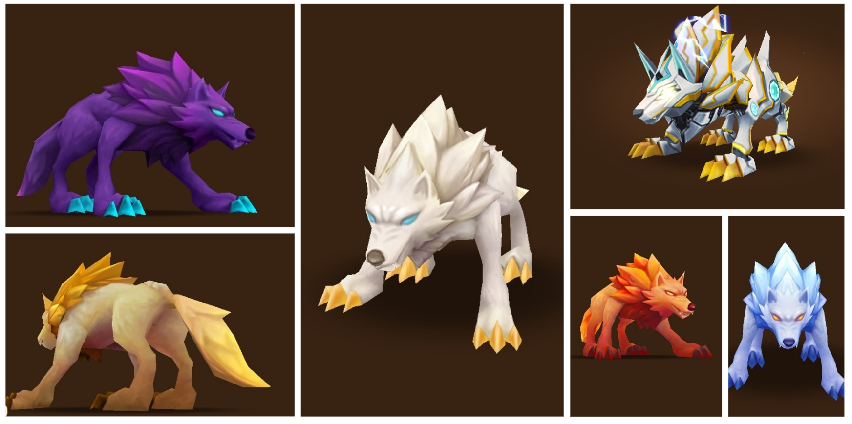 わんこ　ワンコ　サマナーズウォー