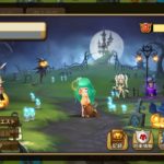 『青ざめたハロウィンの夜』