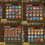 年末ガチャ祭の結果 369ch