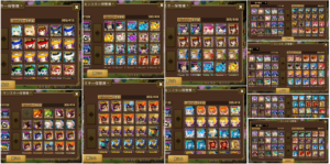 年末ガチャ祭の結果 369ch