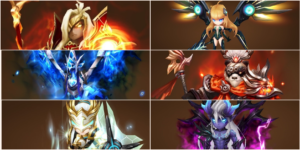 調合素材モンスターを確認して純正☆５モンスターをゲットしよう