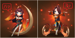 あらゆる場面でのブメチャクの活躍ぶり☆