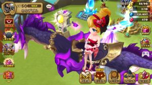 全ての召喚士様に「伝説の紫色の神龍」プレゼント