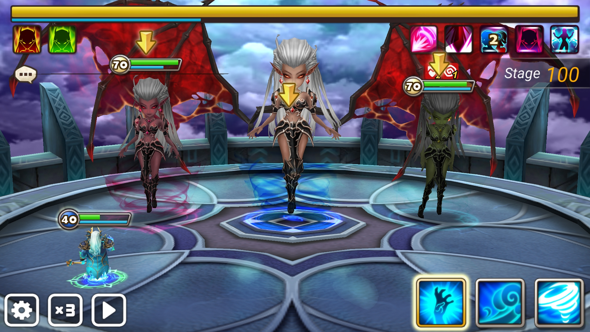 ハード１００階　ブメチャク