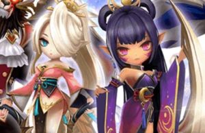 ドラゴンダンジョンで活躍してくれている各モンスター