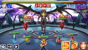 ノーマルリリス&ハードアスタロス ブメチャクの活躍は?