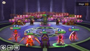 ハード９９階　レオ＆ヴェルデハイル＆スペクトラ　オートクリア