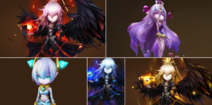 ホムンクルスのオススメ属性や使いどころ等　～みんなの投票～