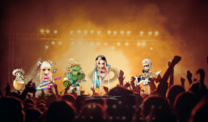 召喚士さまたちの好きなヴィジュアル系バンドは？