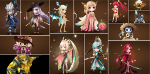 アリーナ防御配置のオススメモンスターは？