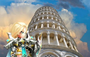 試練の塔でのジャンヌ（光パラディン）おすすめルーン投票所