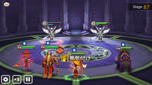 アクロマ＆ザイロスをバサルトデコイ＆クムヌシールドでクリア☆