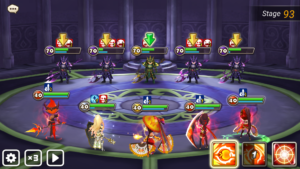 レオ＆ラグドール　ジャンヌで闇対策＆ブメチャクでクリア