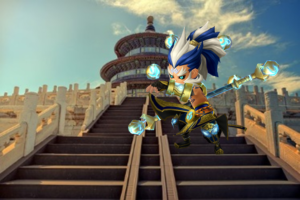 斉天大聖（水属性　孫悟空）おすすめルーンランキング☆