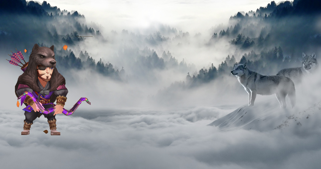 オオカミ狩り狩人