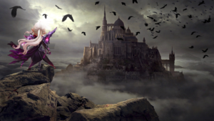 エルガー（闇ヴァンパイアロード）スキル確認＆活躍場所