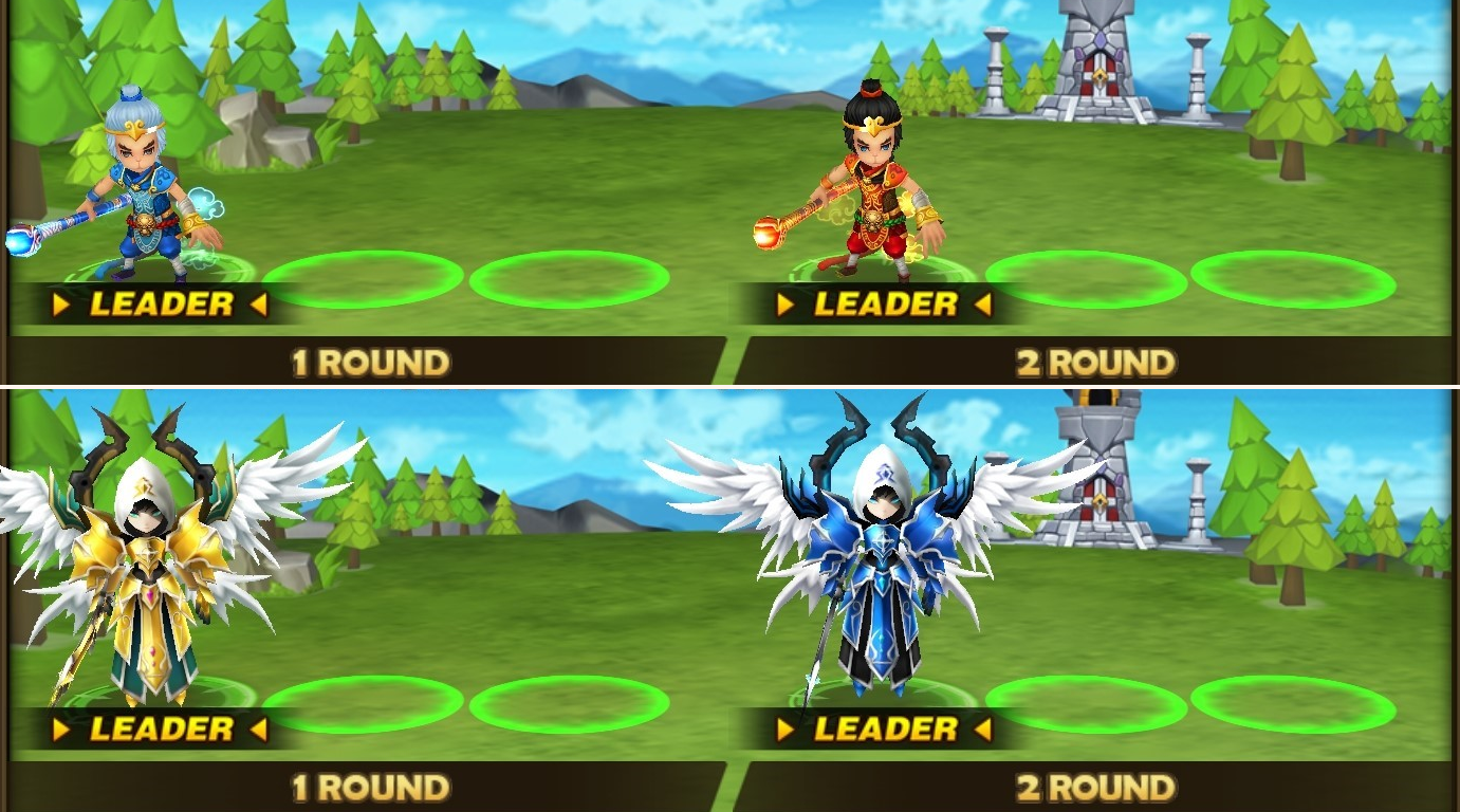 ネタ単騎防衛配置