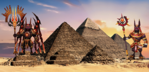 異次元 カルザンでのクムヌ（火アヌビス）ルーンランキング