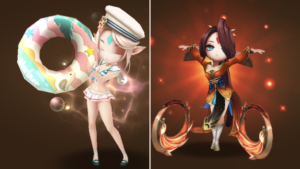 なんとブメチャクが下方修正💦シャイナとデヴァのパッシブ修正