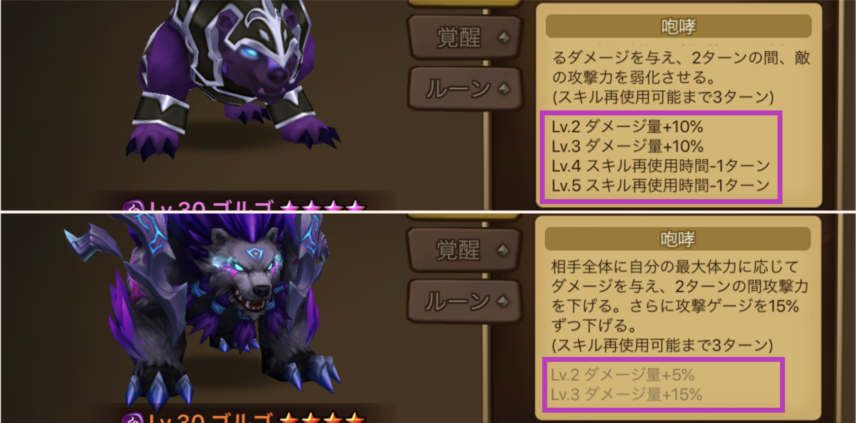 スキル２　スキルアップ