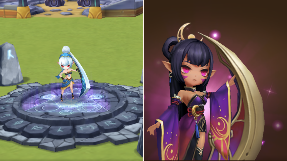 ブーメラン　サブリナ　マティーナ（闇ブーメラン戦士）