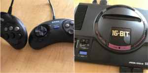 メガ ドライブ ミニ W（16BIT）SEGA