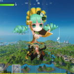 シャーロット(風オカルト)スキル3に+味方全体ゲージアップ⤴