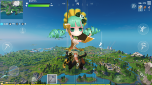 シャーロット（風オカルト）スキル３に＋味方全体ゲージアップ⤴