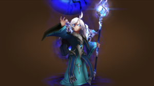 ベルヴェルク　ボスに効かずトドメ刺せず個性的強力スキルその１